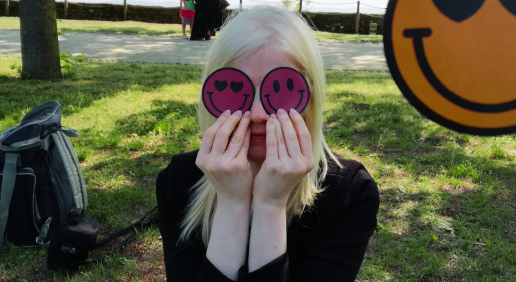 albinismo problemi di vista