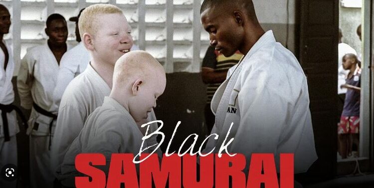 Albinismo nei film